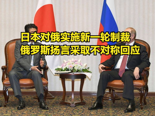 俄罗斯对日本制裁的强硬回应：一场经济与尊严的博弈