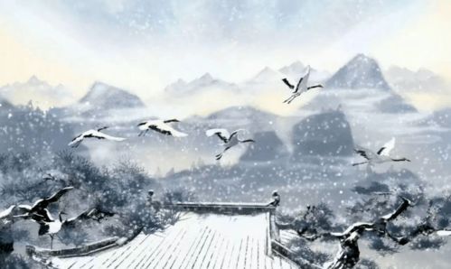 七绝·校园春雪偶感：一场春雪带来的诗意与思考