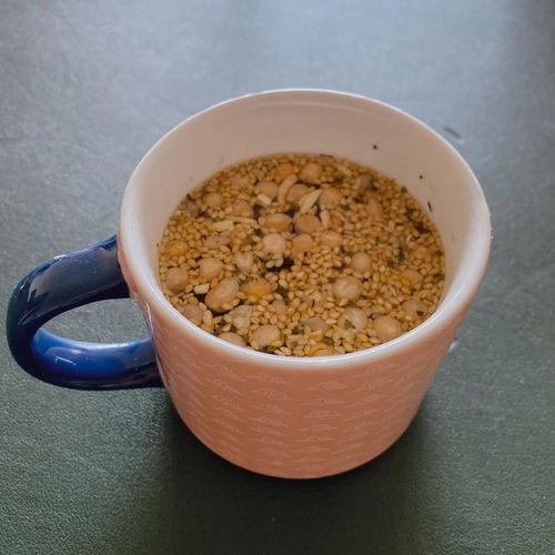 探寻芝麻茶的魅力：从偶然邂逅到深深迷恋