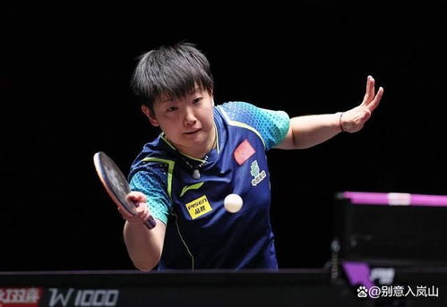 孙颖莎林诗栋继续领跑世界乒坛，他们是如何做到的？