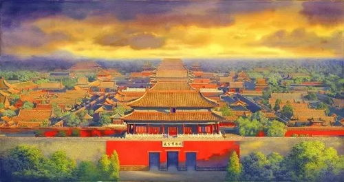 这朵花在故宫开了100多年还没谢，背后的故事让人惊叹