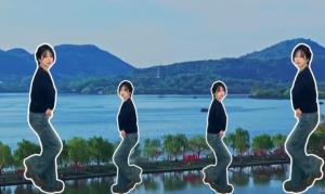 杨紫跳舞视频成文旅宣传新宠，背后的故事竟是这样！