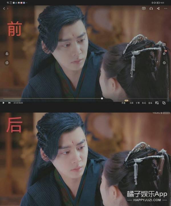 滤镜三部现偶开分最高：揭秘那些让你心动的荧屏情侣