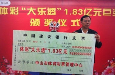 见证奇迹：上海1.28亿巨奖得主的幸运之路与责任担当