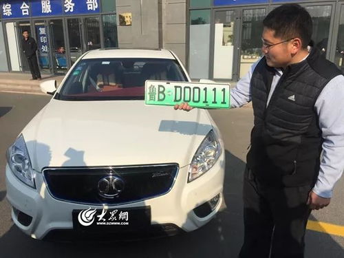 雷军的新能源车牌颜色建议，真的戳中了痛点！