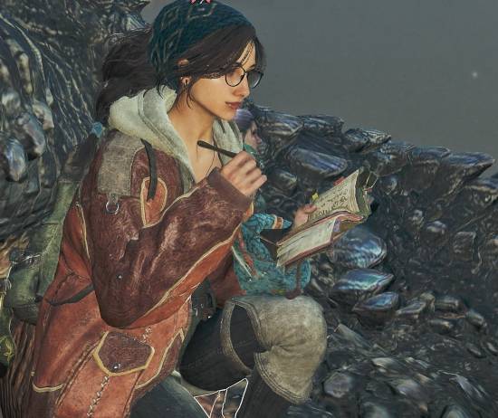 《怪猎：荒野》阿尔玛的魅力为何如此吸引人？