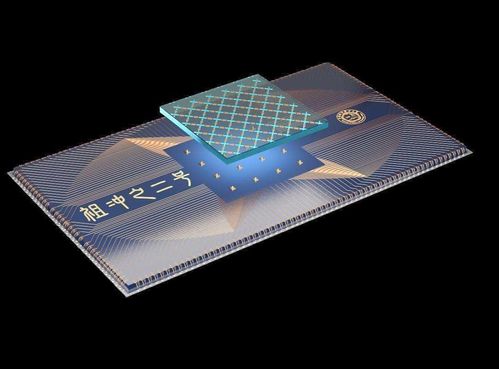 中国发布超导量子计算原型机“祖冲之三号”，全球科技竞争再掀波澜