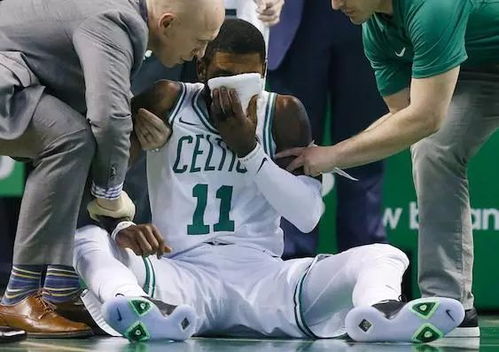 欧文受伤：从球迷视角看NBA巨星的脆弱时刻