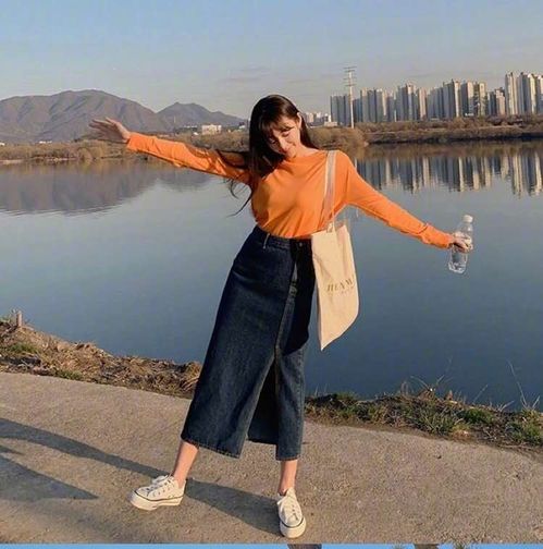 拥抱春天的户外风穿搭，和逛姐一起解锁花海时尚秘籍