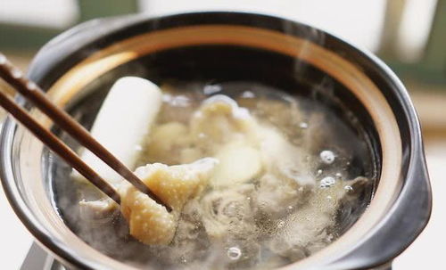 炖鸡汤到底要不要焯水？这个秘密我终于搞明白了！