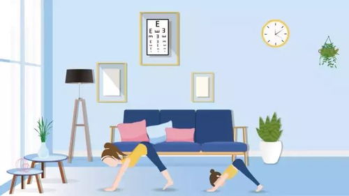 七日居家锻炼计划，让身体焕发新生！