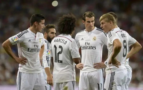 皇马vs马竞：一场激情碰撞的德比之夜