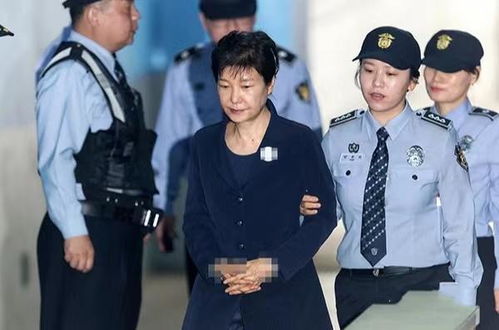 朴槿惠的揪心情感：尹锡悦入狱引发的深思