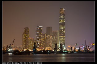 魅力香港：一个多元文化的国际都市