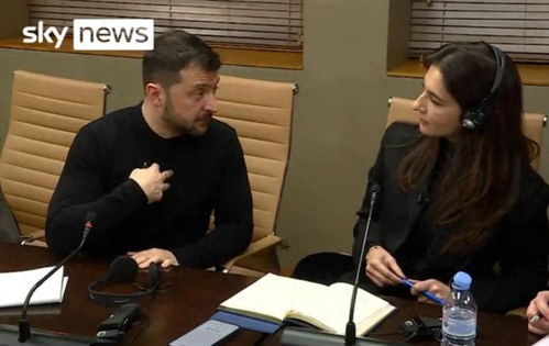 泽连斯基的坚持：替换我并不容易