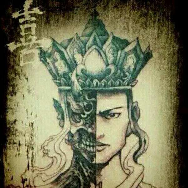 扮演角色—《佛畏系统》的深度思考