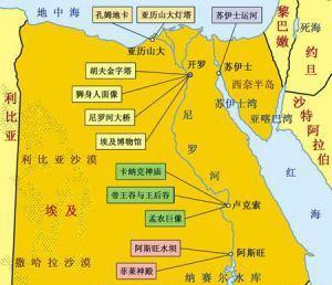 埃及之旅：听导游讲述“没有免费的东西”背后的故事