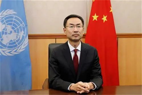 揭秘耿爽联合国发言背后：外交官团队的默契配合