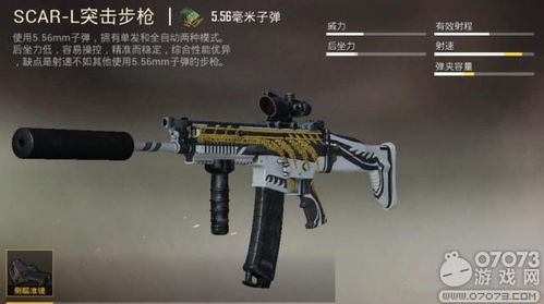 和平精英伤害力最高的是什么枪？他亲身体验后告诉你答案