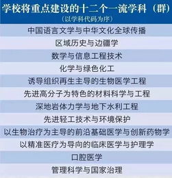 推进双一流高校本科扩容：个人视角下的教育新趋势