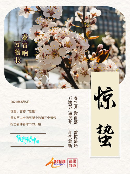 今日惊蛰：春雷一响，万物生