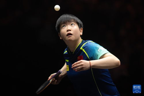 孙颖莎短跑成绩接近男选手：赛场之外的另一面