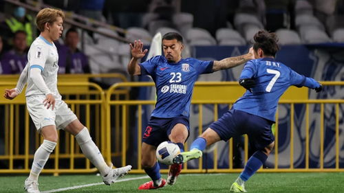 上海申花1:0川崎前锋：一场振奋人心的胜利