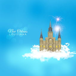 亲历杰克逊广场：在路易斯安那州见证历史与危机