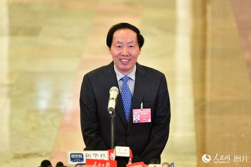 亲历全国两会“部长通道”：一场与未来的对话