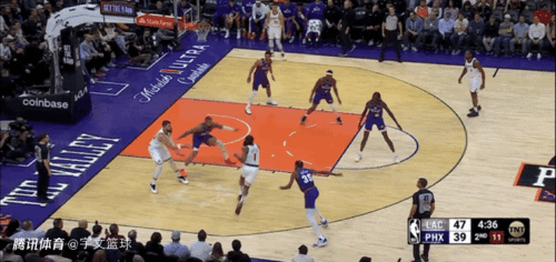 太阳23分逆转快船：一场荡气回肠的胜利