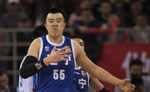韩德君高效表现助辽宁队再下一城