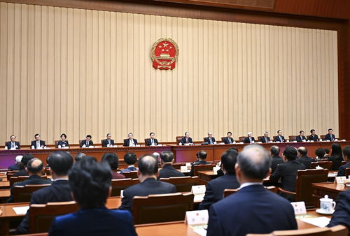亲历十四届全国人大三次会议开幕会：感受民主与发展的脉搏