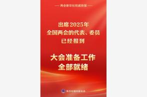 2025全国两会热点速递：从福建到北京，我见证时代新程