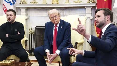 白宫争吵后，泽连斯基的遗憾与外交挑战