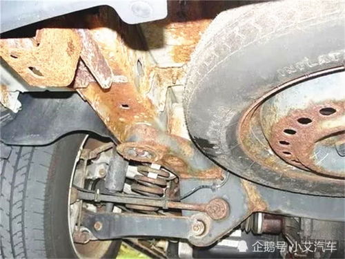 国产汽车底盘生锈问题为何迟迟未被重视？