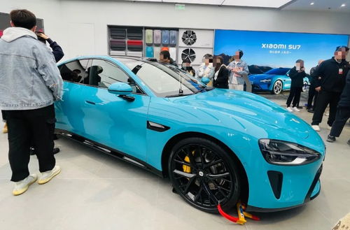 小米SU7 Ultra：新能源豪车的购置体验