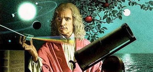 揭秘牛顿原名“朱慈顿”的历史迷雾：一个关于科学巨匠的趣闻