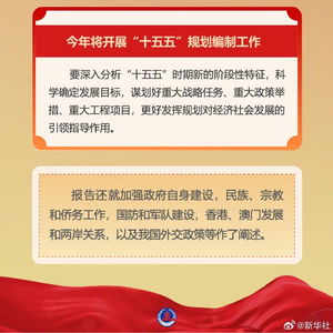 2025年政府工作报告极简版：从地方到全国，看发展新蓝图