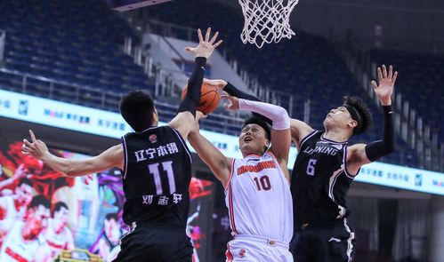 广东男篮大胜辽宁？真相竟是这样！