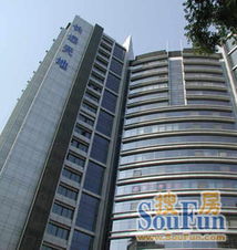 天地大厦：见证城市发展的商业地标