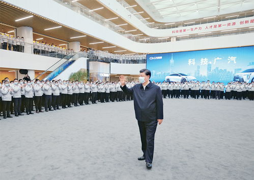 我国高水平科技自立自强：个人视角下的深刻感受