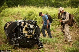 机器狗种田？未来农业的“新农人”来了！