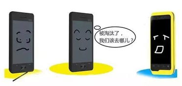 旧手机还能这么玩？大开眼界的处理方式