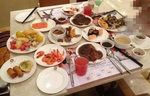 吃自助餐却想顺走20斤肉？真相令人哭笑不得