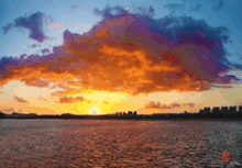 落日余韵：一场与自然的深情对话