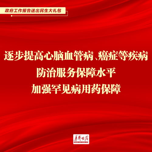 解读2025民生大礼包：从政府工作报告看我们的幸福生活