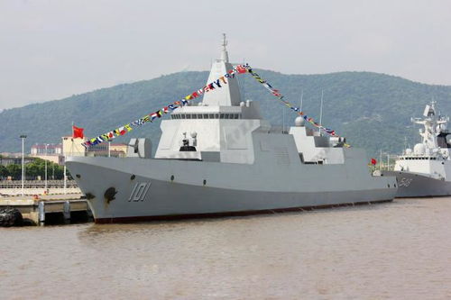 055型驱逐舰：海上巨兽的威慑力究竟有多强？