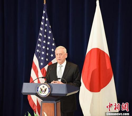 美防长言论引发关注，中方以三个“不要”回应