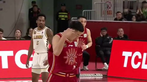 山西男篮力克广厦，逆转取胜的热血瞬间！