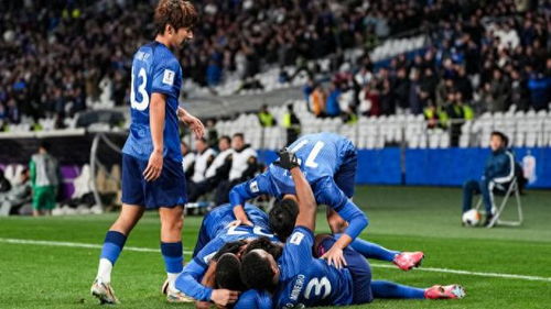 上海申花1比0川崎前锋：一场振奋人心的胜利